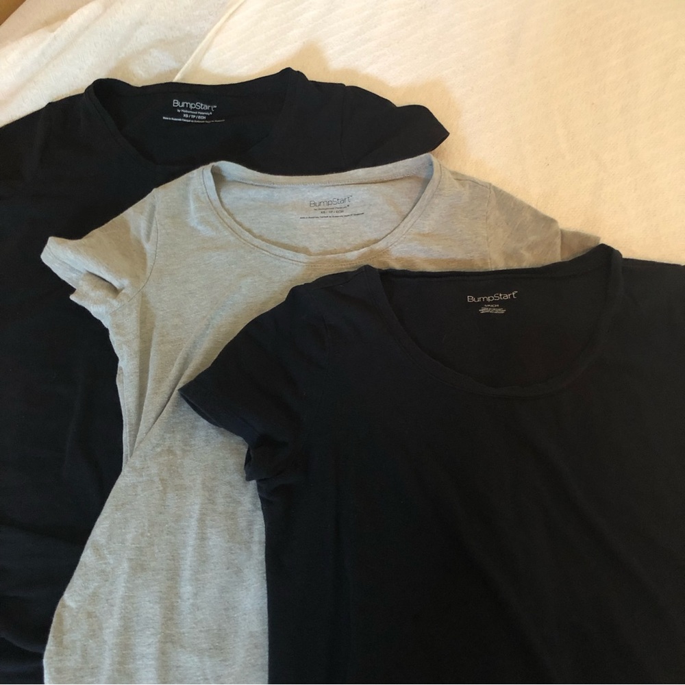 BumpStart Maternity Tees